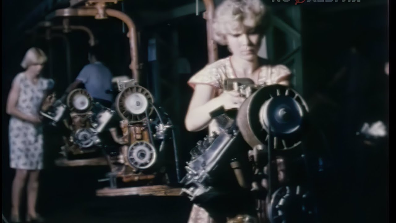 МеМЗ. &laquo;Запорожец&raquo;. Новые двигатели 27.07.1978