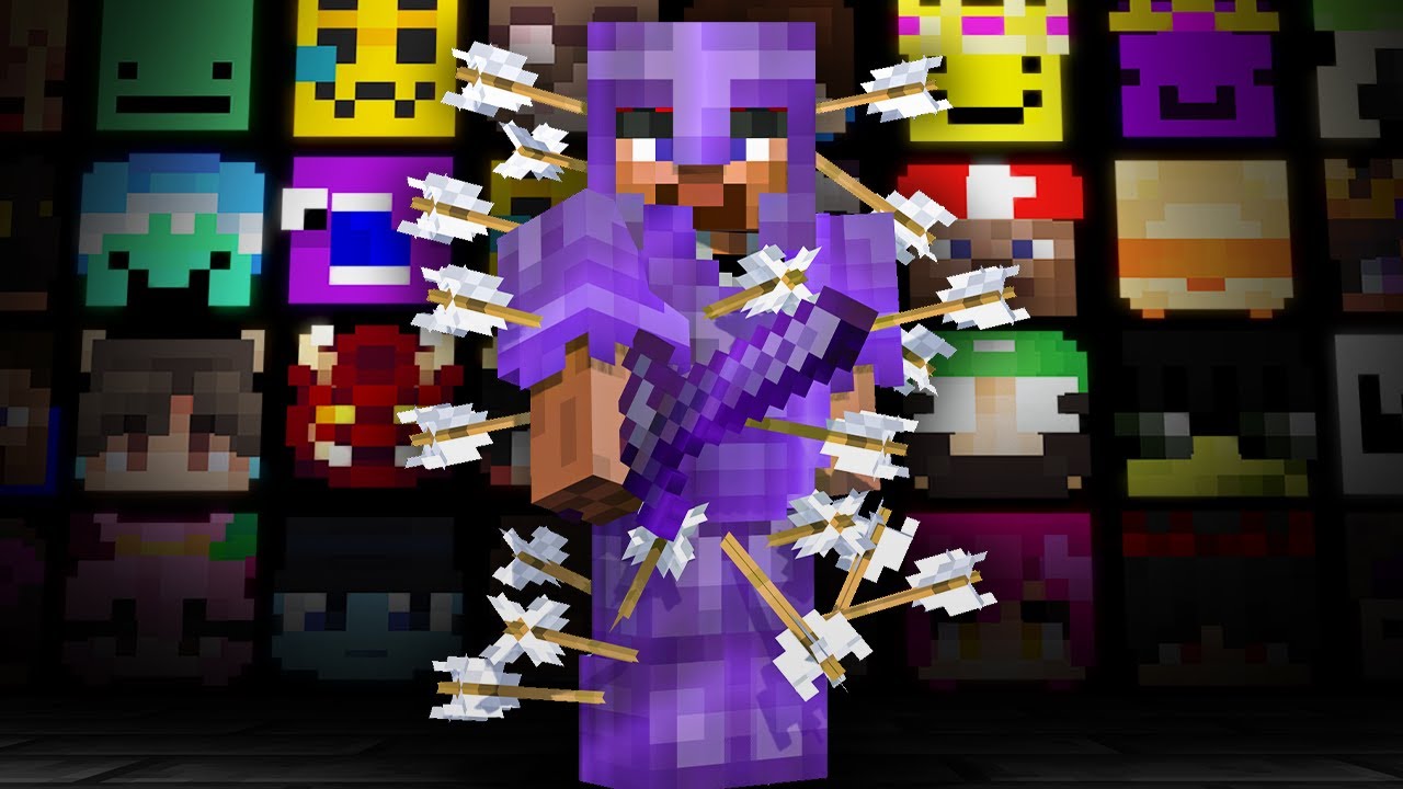 I Became Minecraft's Greatest Bounty Hunter