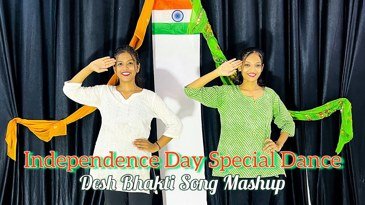 Independence Day Special Dance | One India Mashup | Desh Bhakti Song | Patriotic Dance | Dance Cover