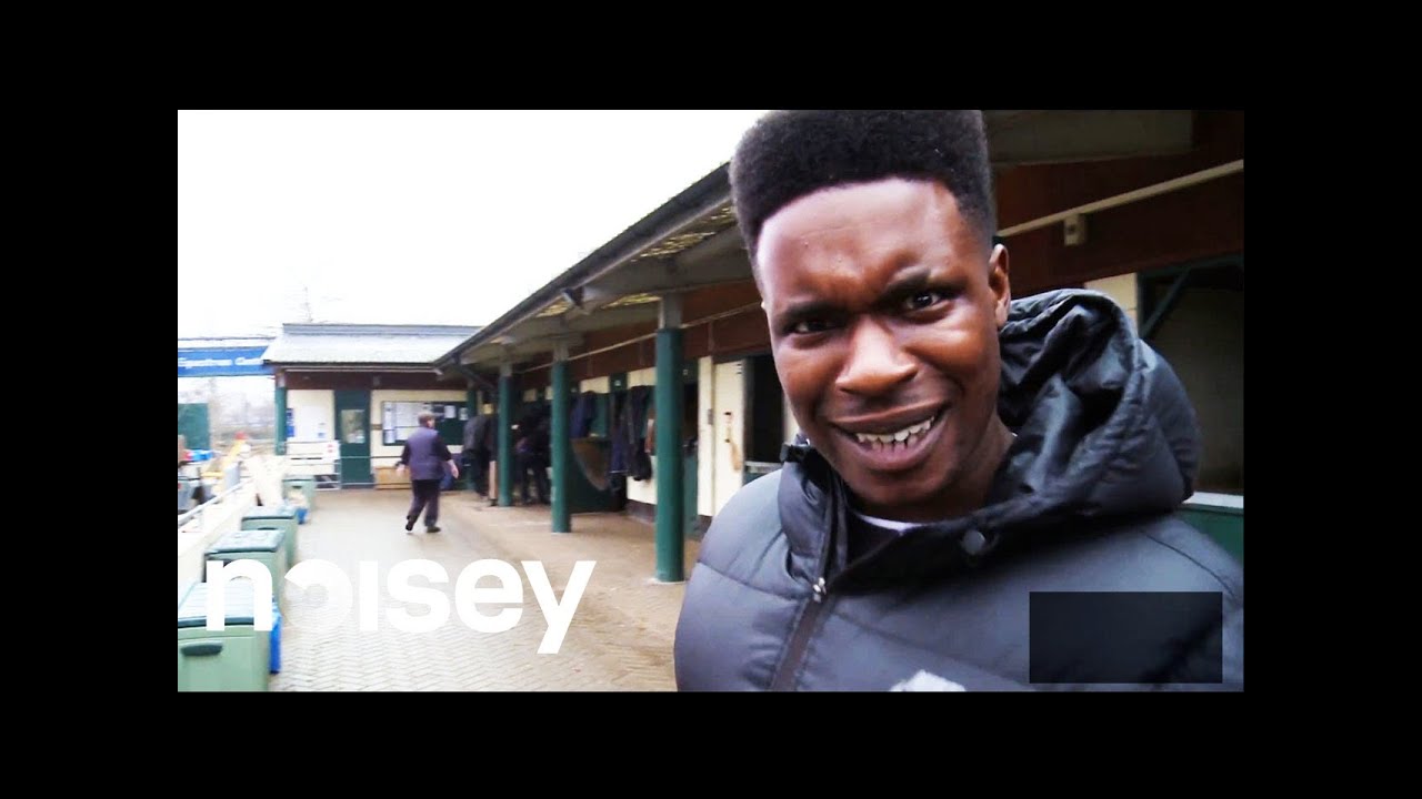 UK Grime & Inner City Farming - VOTE TEMPA T #02 - Urban Farming