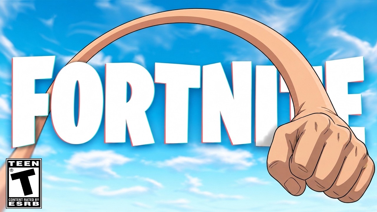 Fortnite BATTLE PASS Skin Official Teaser