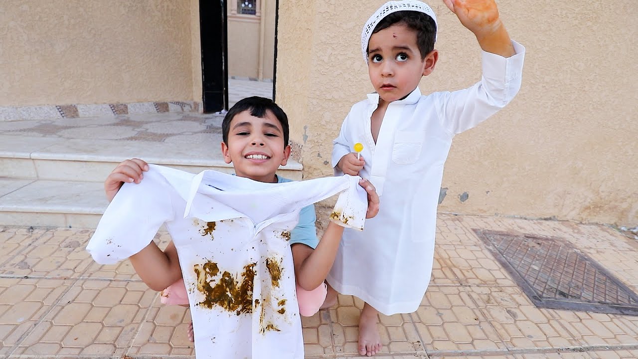 الياس يورط عبودي شوفوا ايش سوا له !