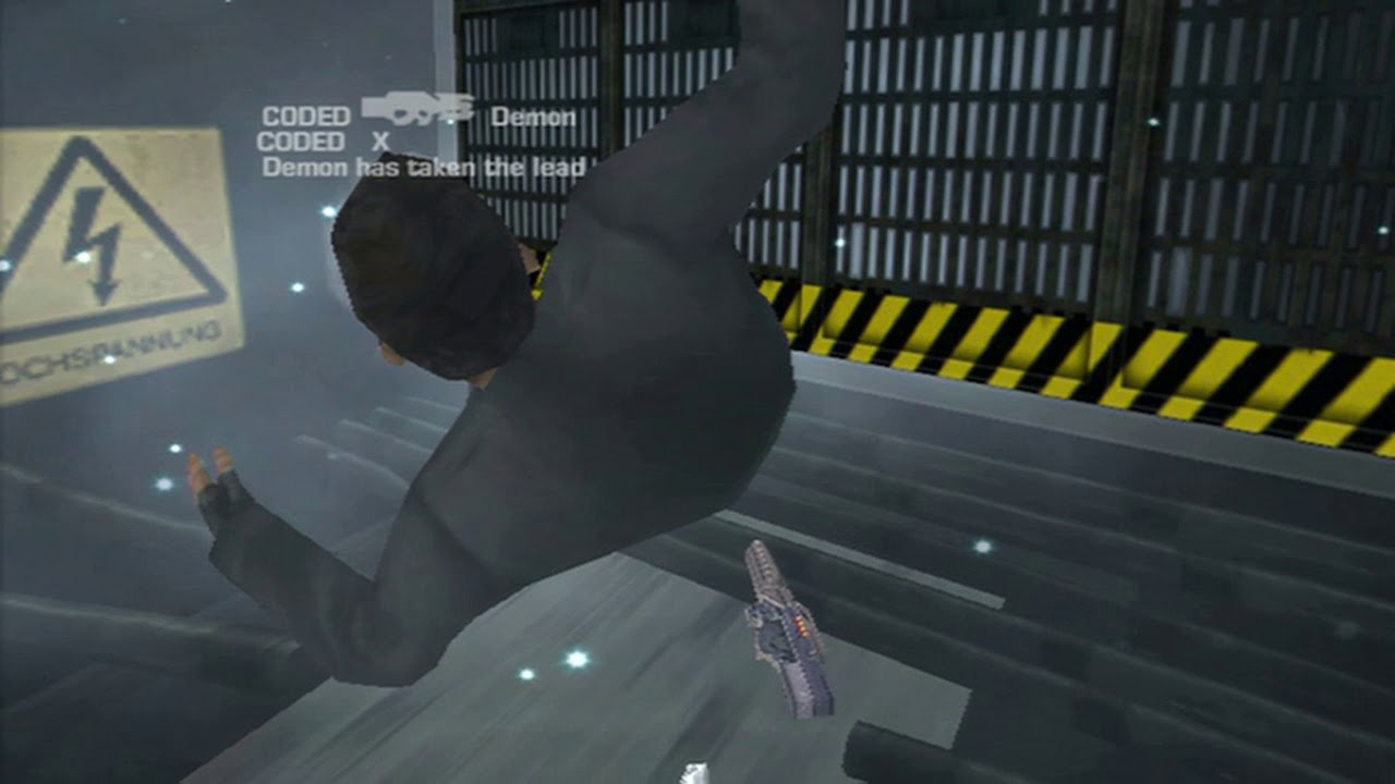 Goldeneye Rogue Agent - Multiplayer Gameplay 2018