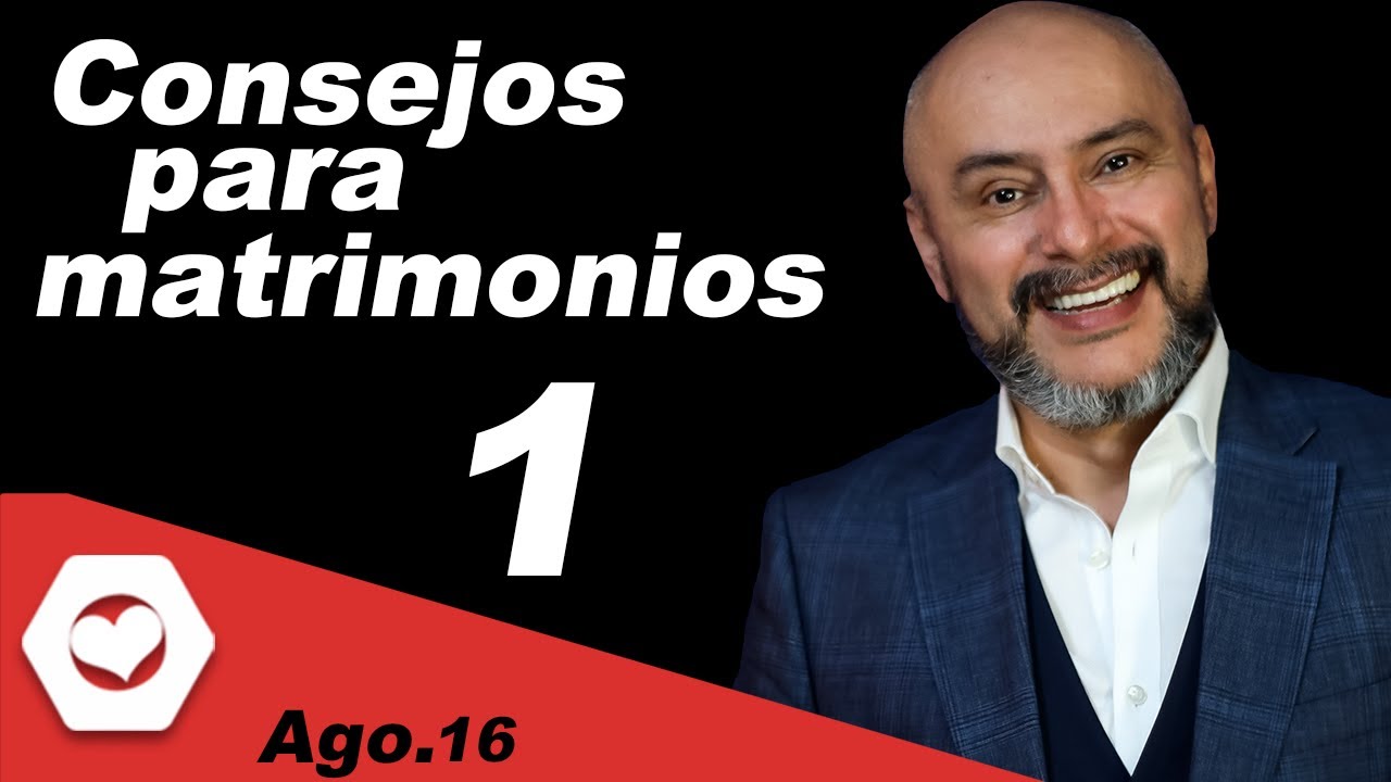 🔴 Live: consejos para matrimonios con José Ordóñez