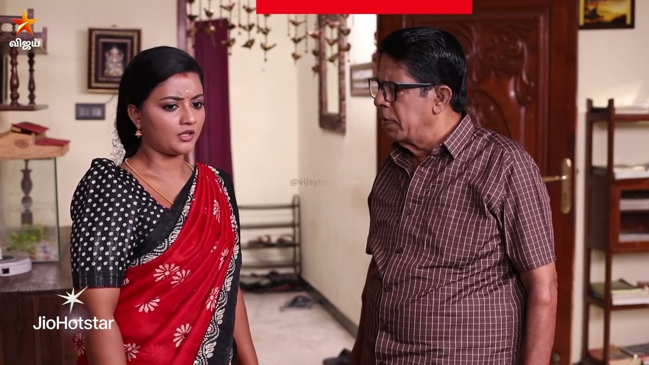 ரொம்ப நேர்மையா இருந்தாலே பிரச்சனை தான்..😒 | Siragadikka Aasai | Episode Preview | 13th March 2025