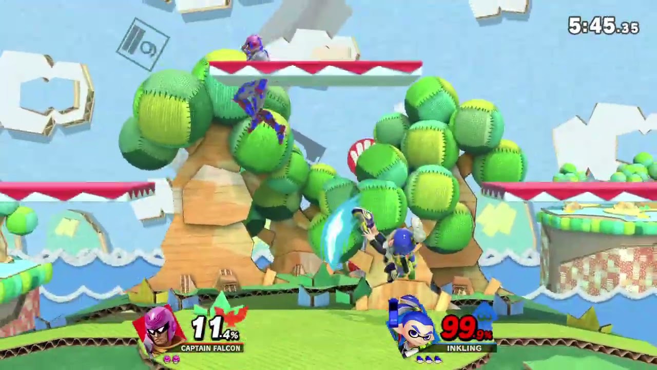 3/2/2026 Vs. Inkling 2