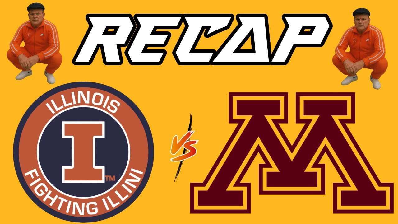 MINNESOTA RECAP | Chillinois Basketball Pod