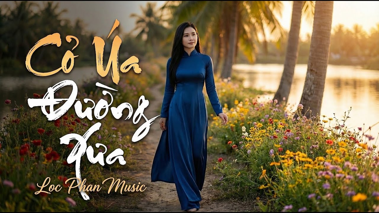 Cỏ Úa Đường Xưa – Bolero Trữ Tình Buồn | Loc Phan Music
