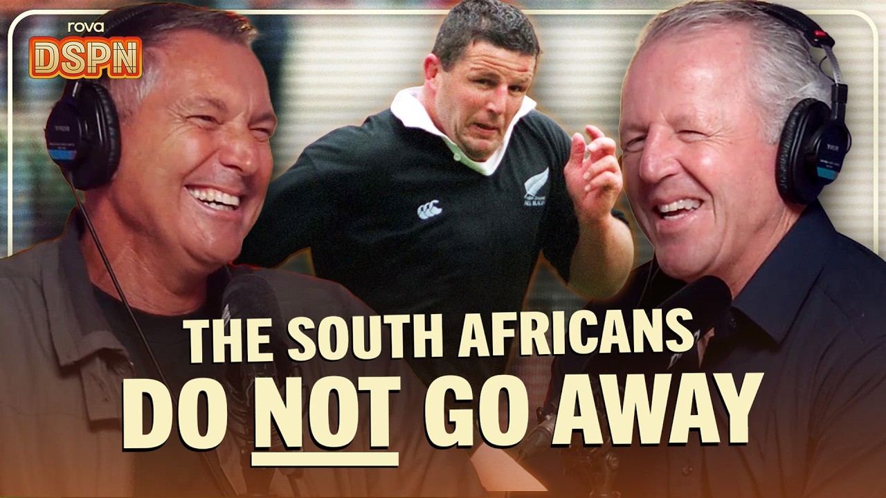 Sean Fitzpatrick Talks On Razor Sacking And State Of The All Blacks