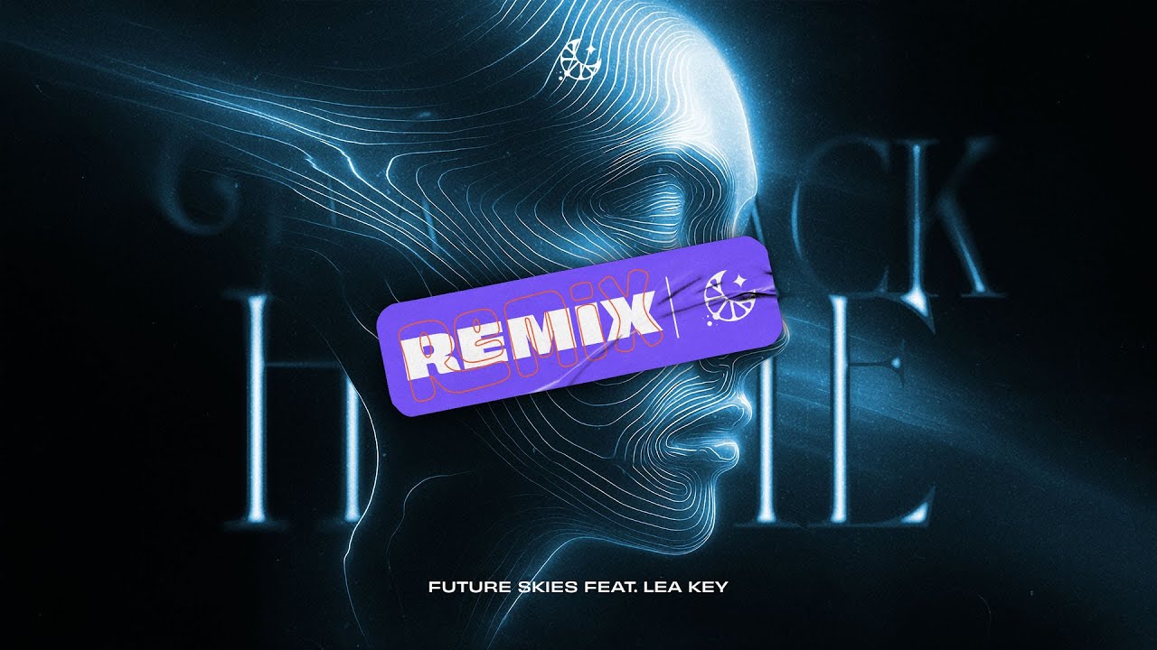 Future Skies - Way Back Home - Remix (feat. LEA KEY) [Official Visualizer]