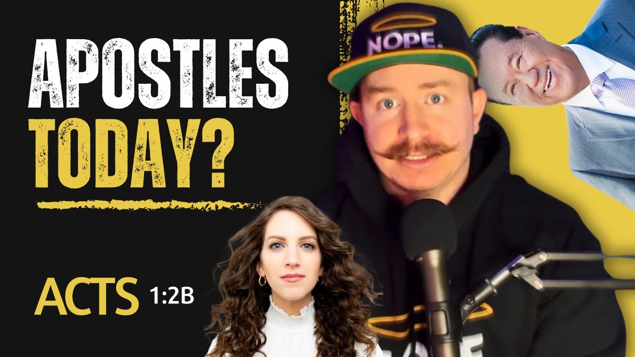 What About These Modern “Apostles”?