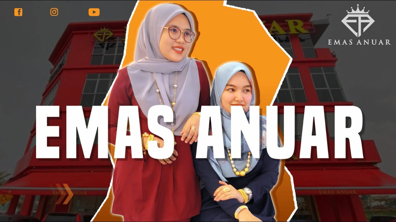 IGAUAN SETIAP WANITA! Macam Macam Ada Dekat Kedai Emas Anuar