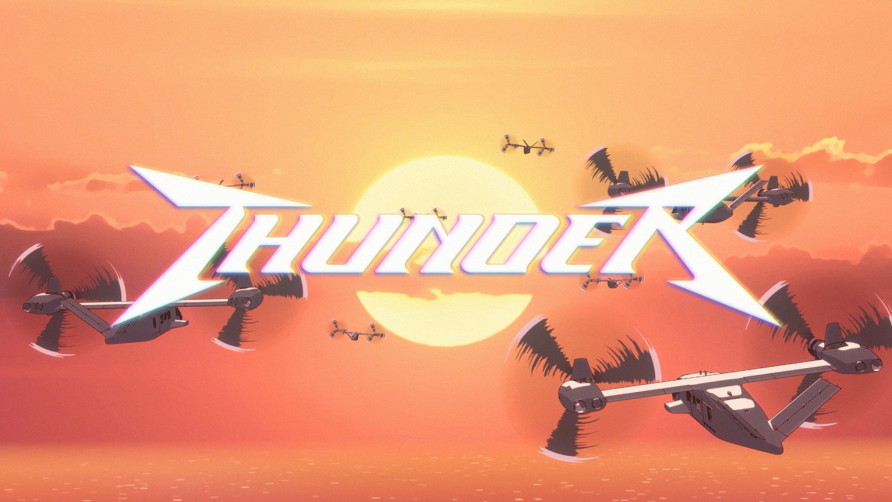 Thunder: The New Era of Attack Aviation