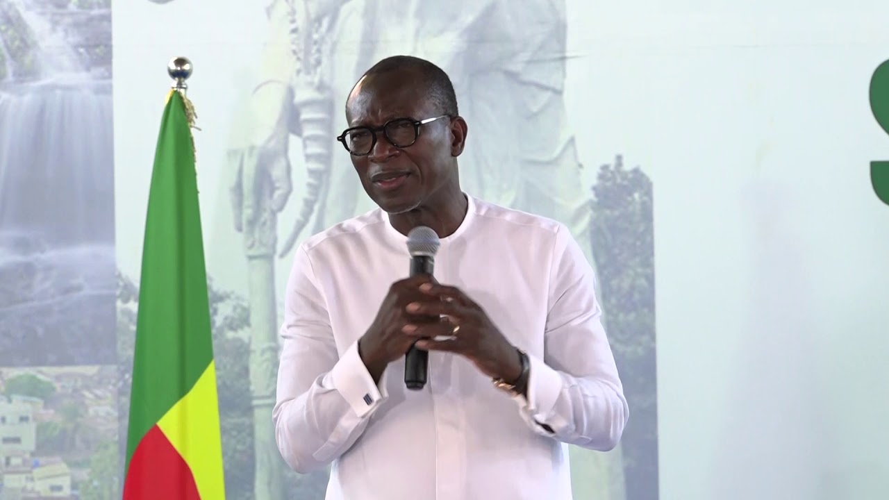 Tournée présidentielle : Patrice Talon à Porto-Novo