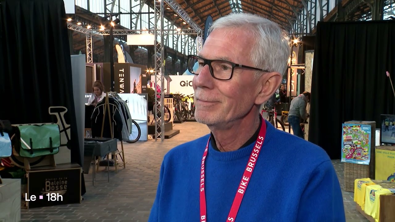 Le salon Bike Brussels se referme après 