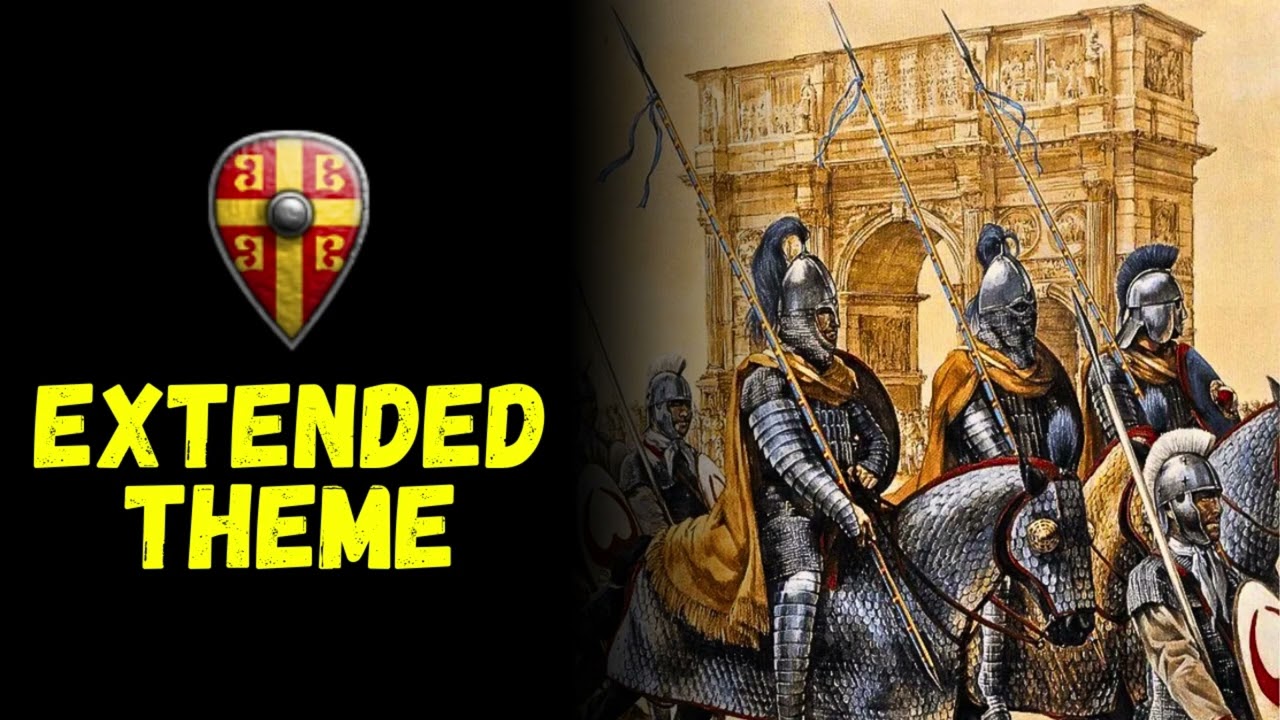 Byzantines Theme (Extended) - Age of Empires 2: Definitive Edition Soundtrack