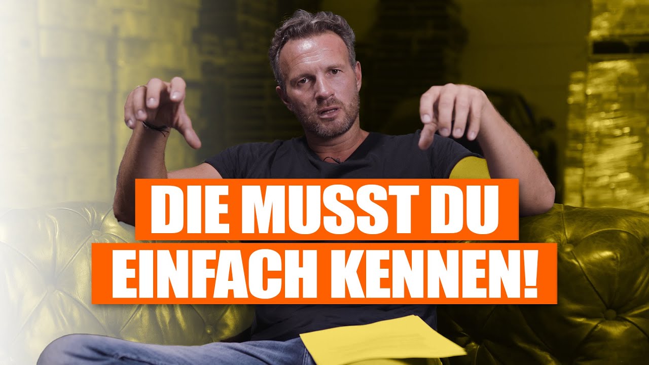7 Millionär-Gewohnheiten, die mein Leben verändert haben!