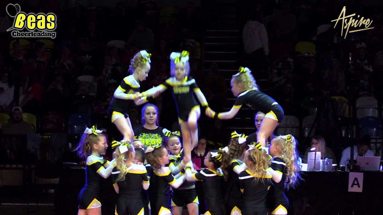 Beas Cheerleading Spotlight