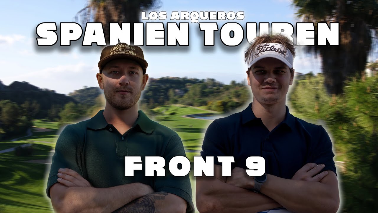 SPANIEN TOUREN - LOS ARQUEROS