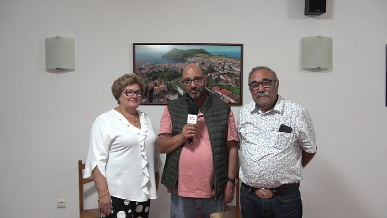 70 ANOS JOSE MANUEL MARTINS NA ILHA TERCEIRA COM CANTORIA