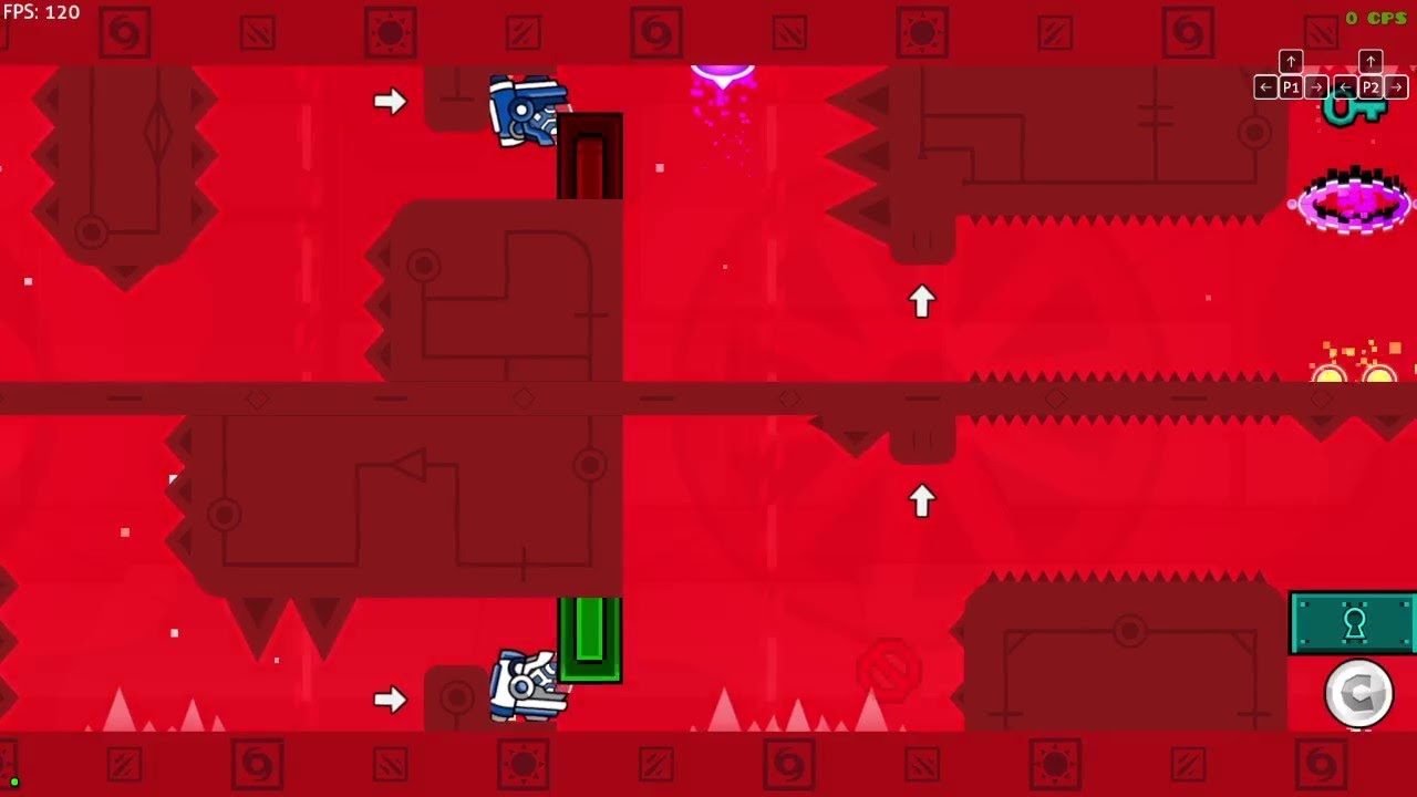 Puzzle Asymmetry III by LuckyTime [All Coins]