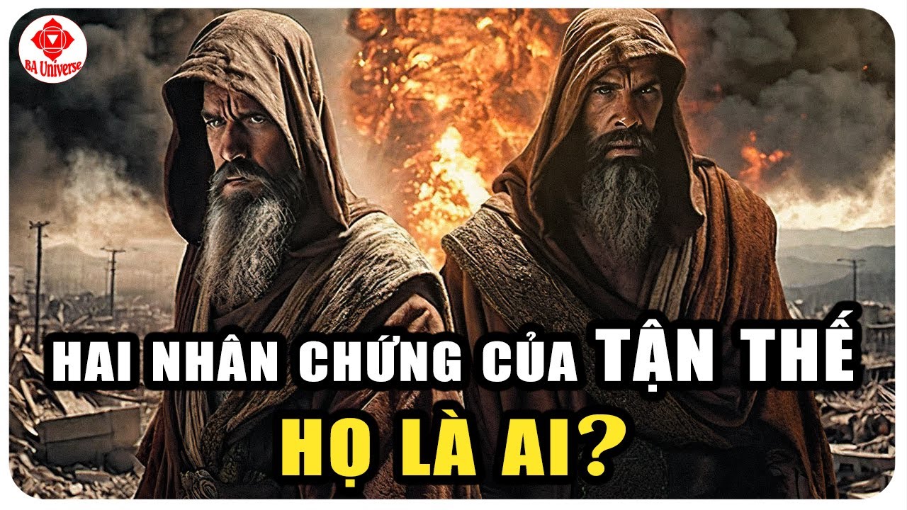 HAI NHÂN CHỨNG Khải Huyền Lộ Diện Cũng Là Lúc TẬN THẾ XẢY RA? (BẢN FULL) | BA Universe