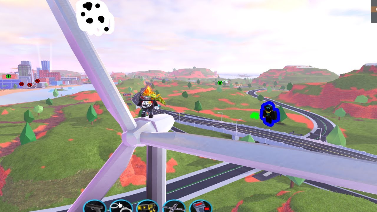 how to play jailbreak soccer like a pro