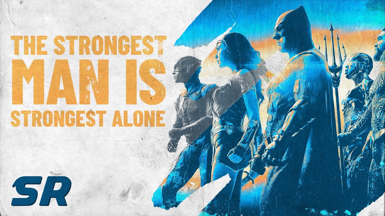 Superhero Rewind: Justice League (Theatrical) Review
