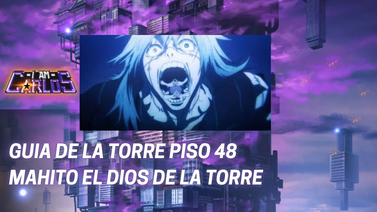 MAHITO ES DIOS : GUIA DEL PISO 48 DE LA TORRE- GLOBAL