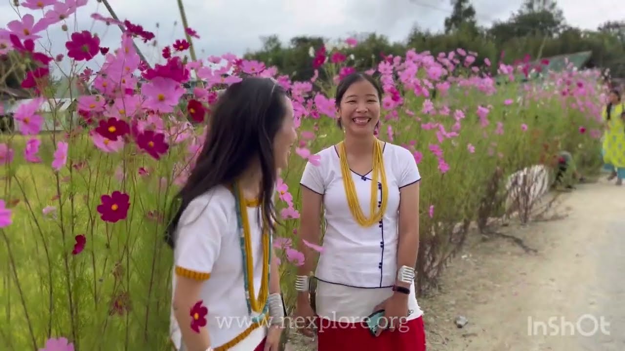 Experiencing Ziro valley Arunachal Pradesh | Best tourist attractions in Ziro