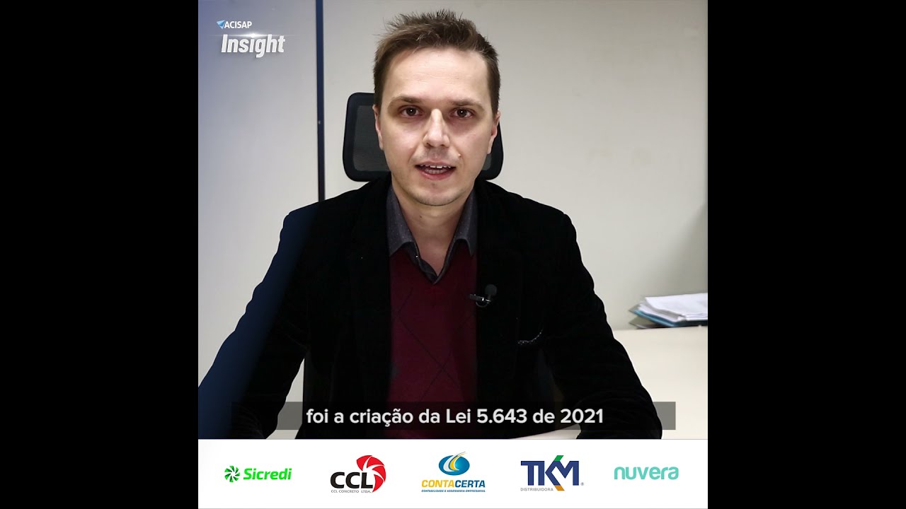 ACISAP Insight &ldquo;Santa Rosa Empreendedora&rdquo;, PARTE 1 &ndash; Euclides Spies