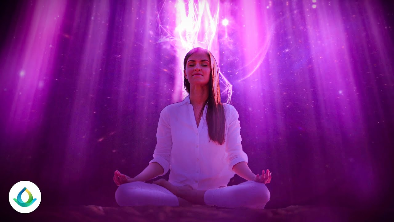 Musique pour Activer le Chakra Couronne (963 Hz)