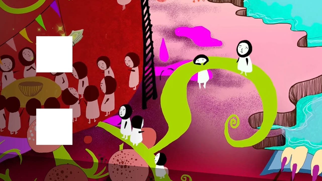 MA Animation showreel | Postgraduate Showcase 2022