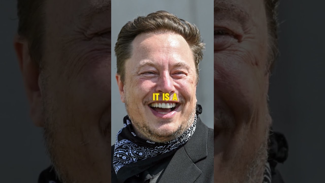 Elon Musk's Most Inspiring Quote Ever! 🌟 #shorts