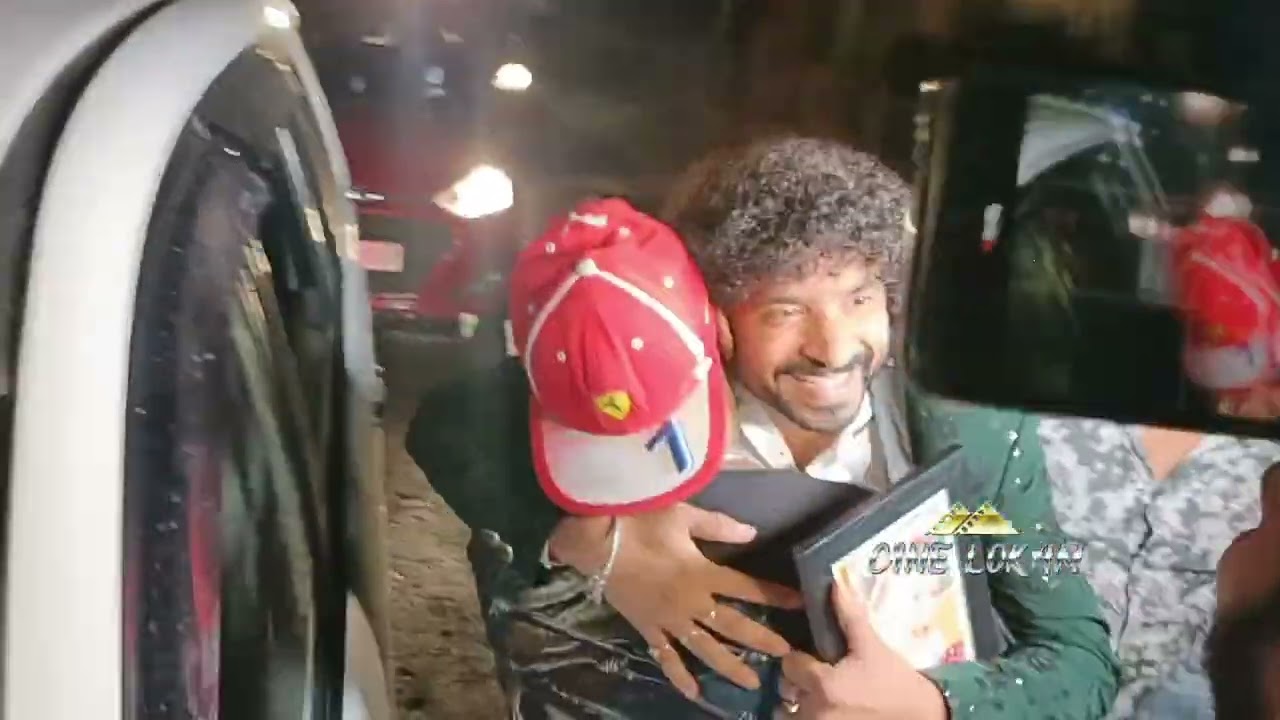 Natraj master lobo emotional after Natraj master elimination
