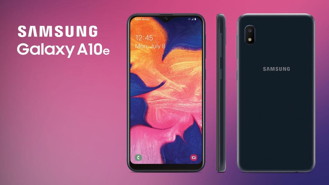 Samsung Galaxy A10e Price, Overview & Full Specifications