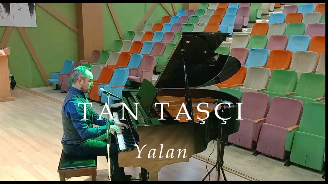 Yalan...TAN TAŞÇI