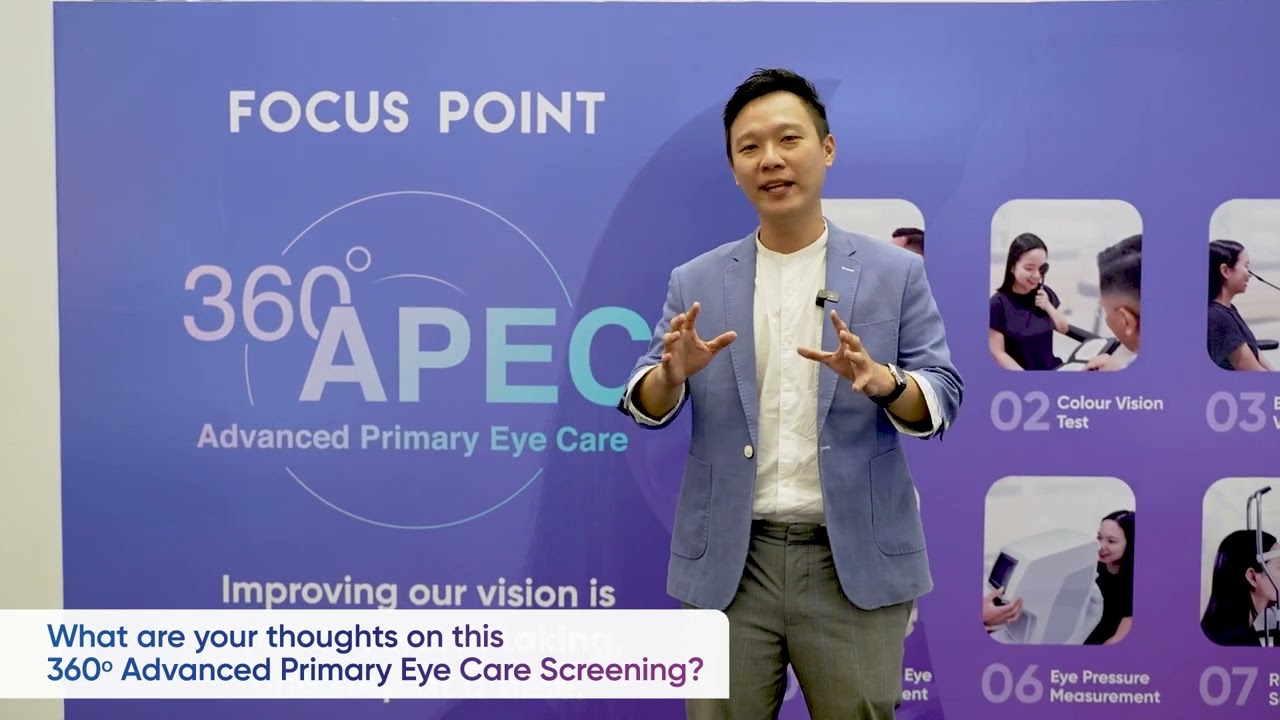 Focus Point 360&deg; APEC Testimonial - Jia Jyun