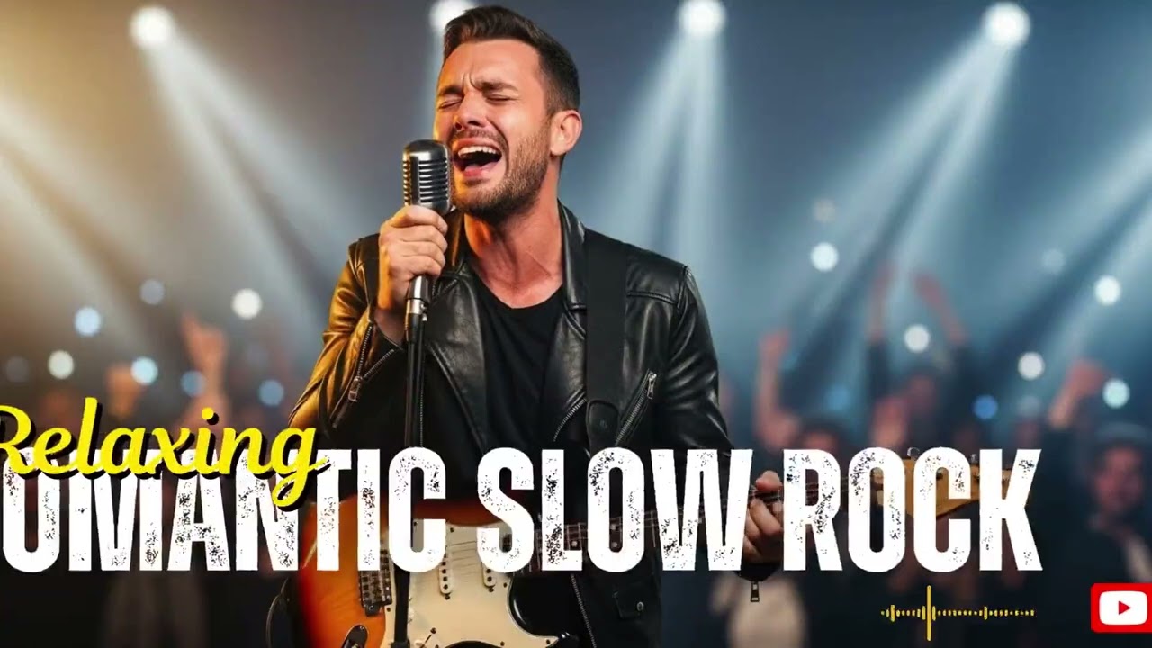 Ultimate Slow Rock Ballads – Most Emotional Love Songs of All Time