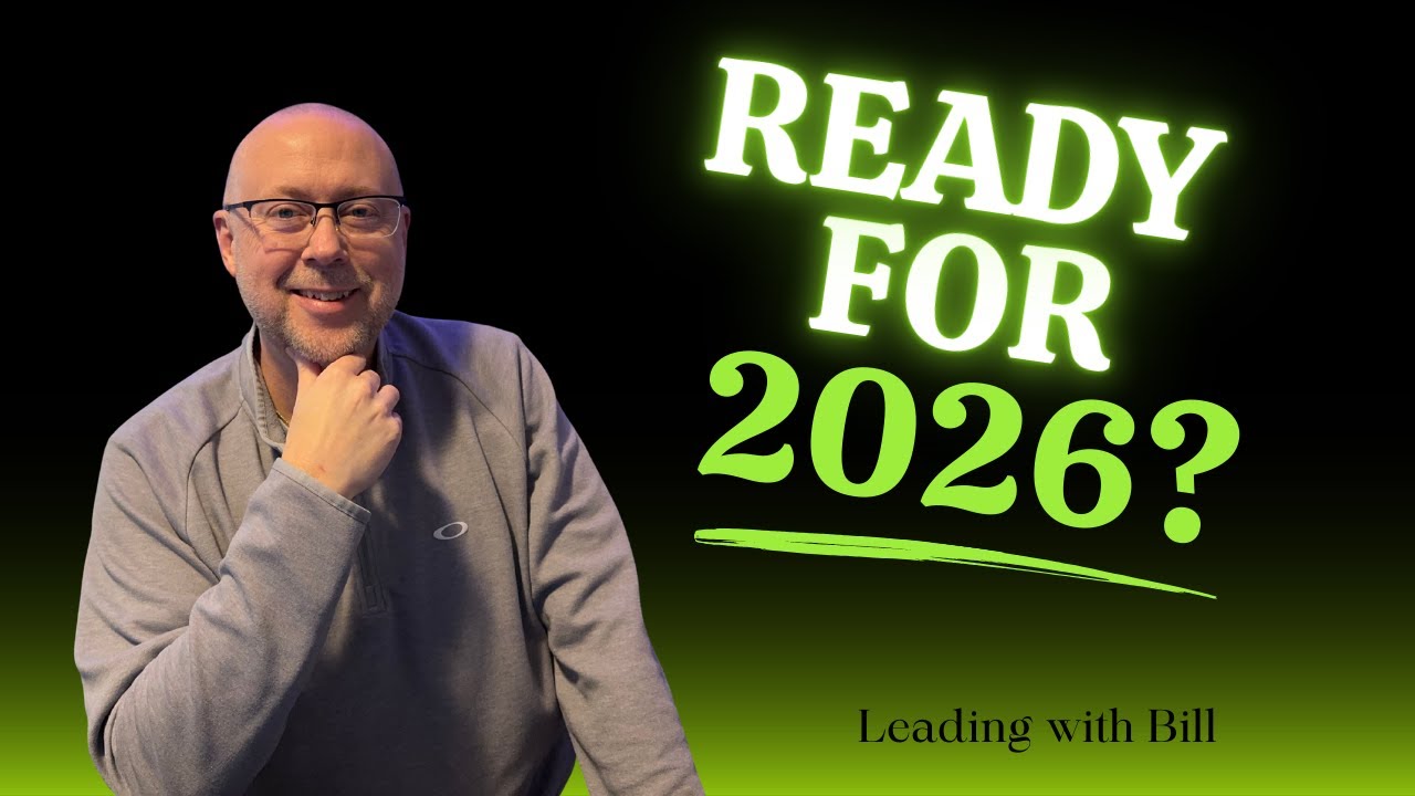 Are You Ready for 2026? Top Leadership Challenges & How to Overcome Them