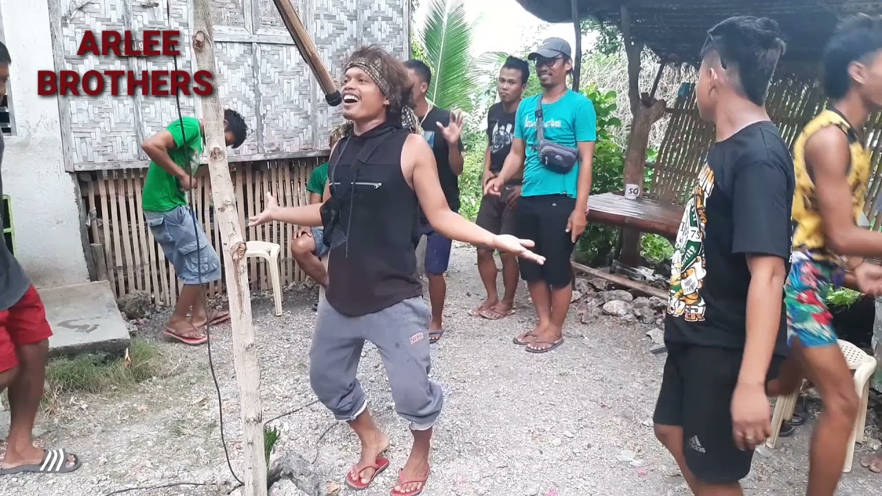 CARMELITA  (BISAYA) TONGGO BOYS WITH ARLEE BRITHERS