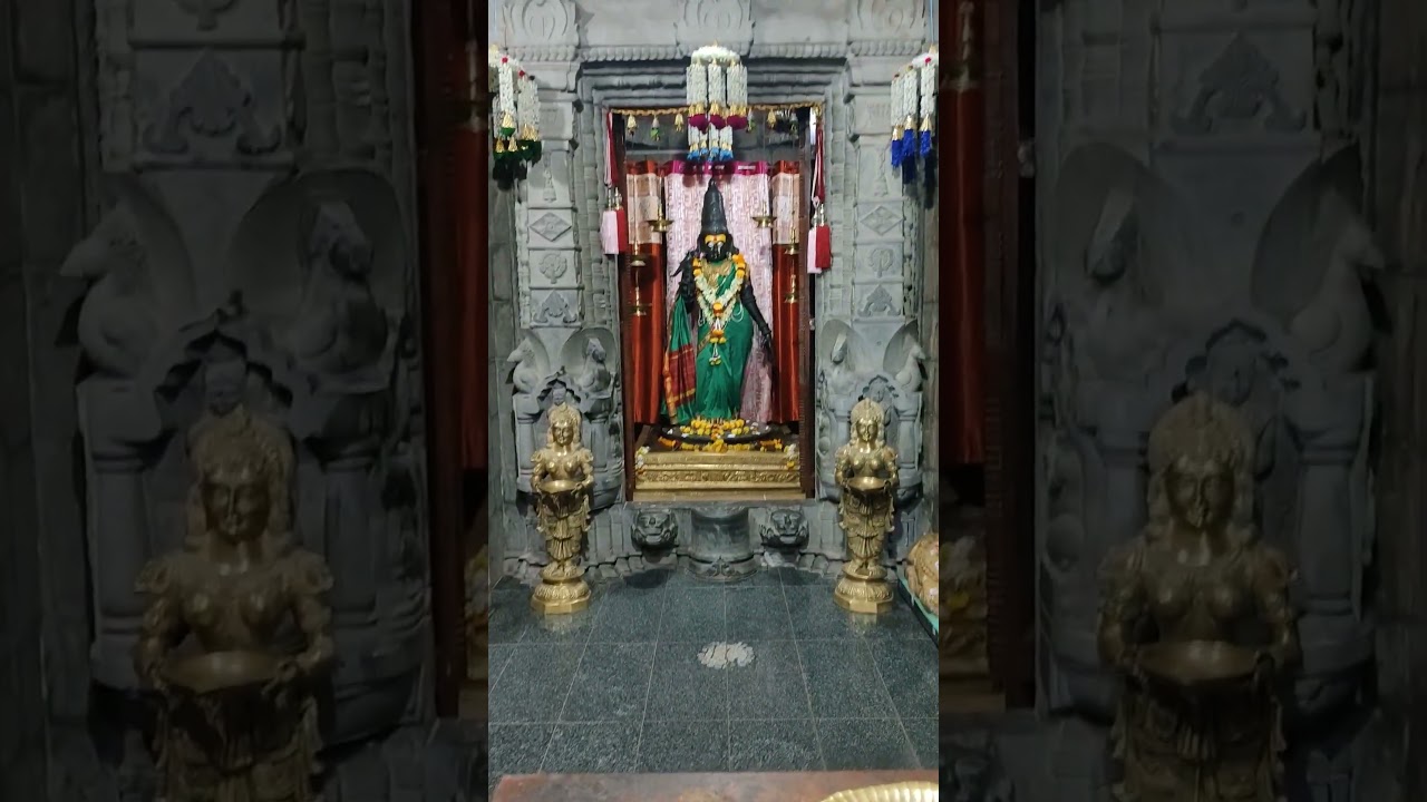 🔱Amma 🌹👏🏻🕉️🛕Belgaum Temple#karnataka #shortvideos #trending #viral #maa #entertainment