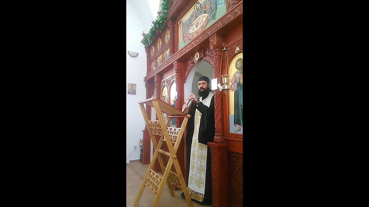 24.02.2019. Besjeda oca Georgija - Manastir Ozerkovici