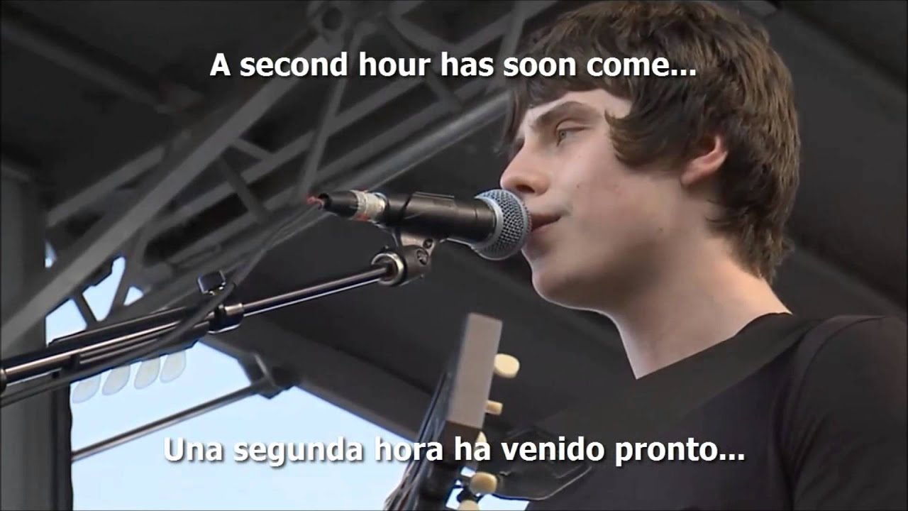 Jake Bugg - Friends (Inglés / Español)