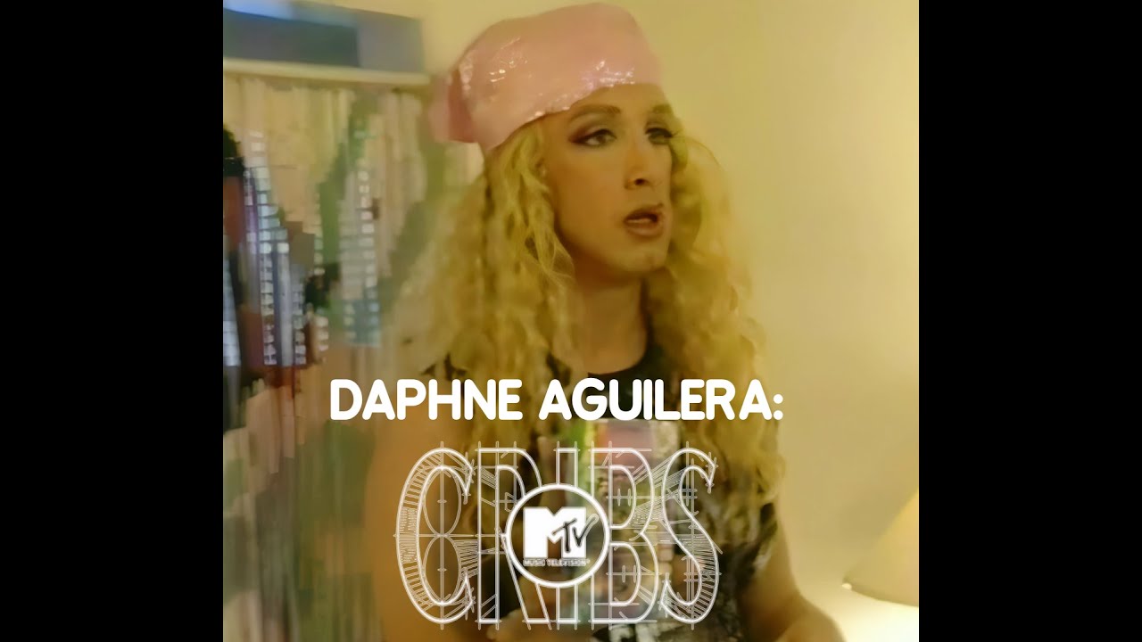 Daphne Aguilera - MTV Cribs