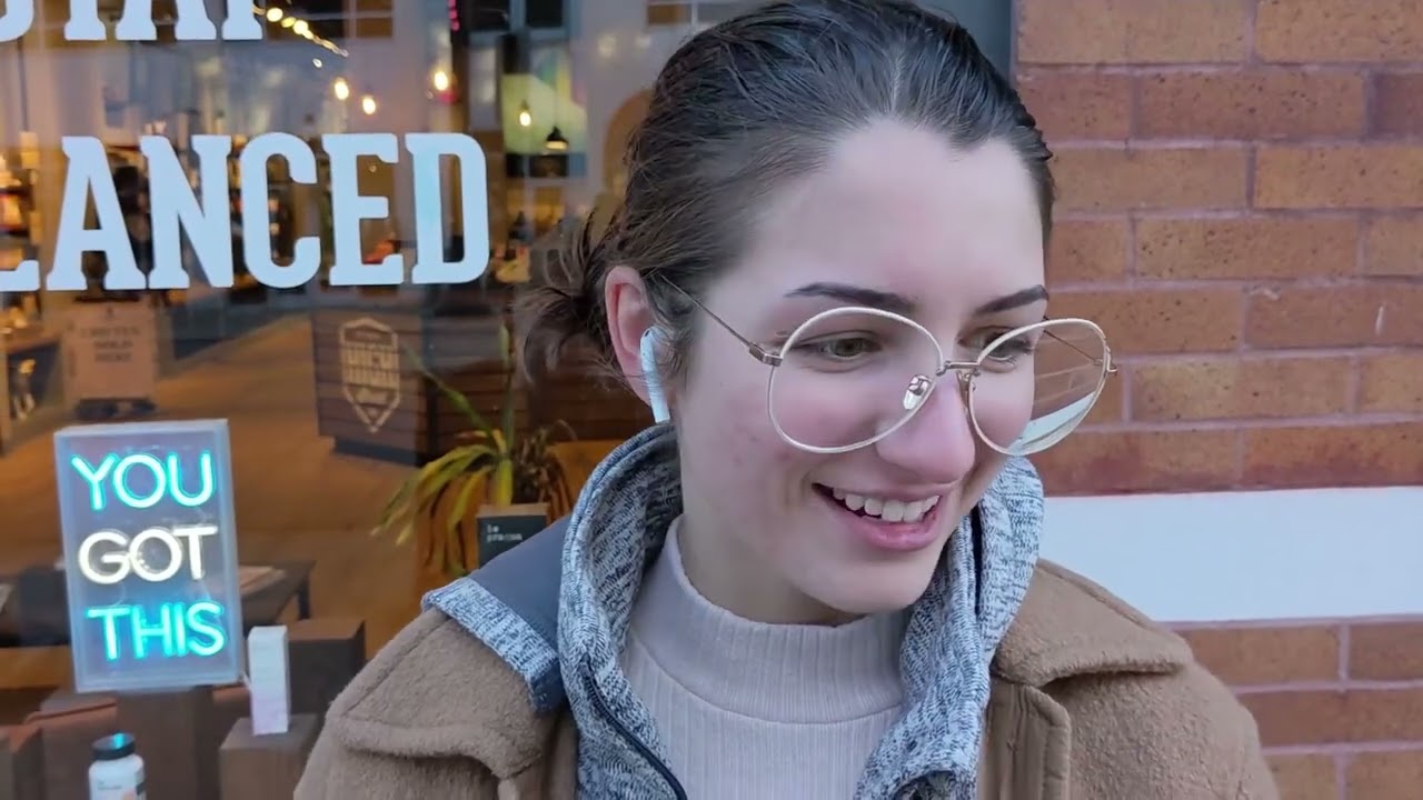 Asking Random People in Columbus Where they get their Favorite Food