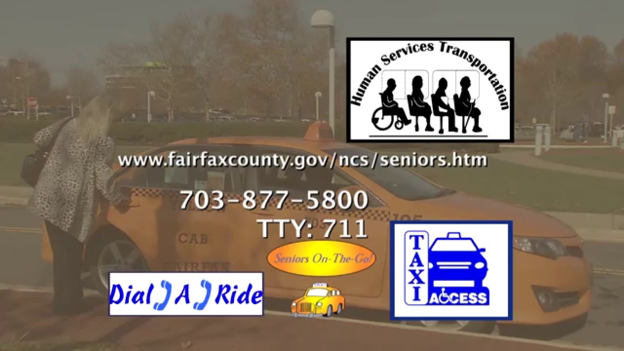Transportation Options: Seniors On The Go