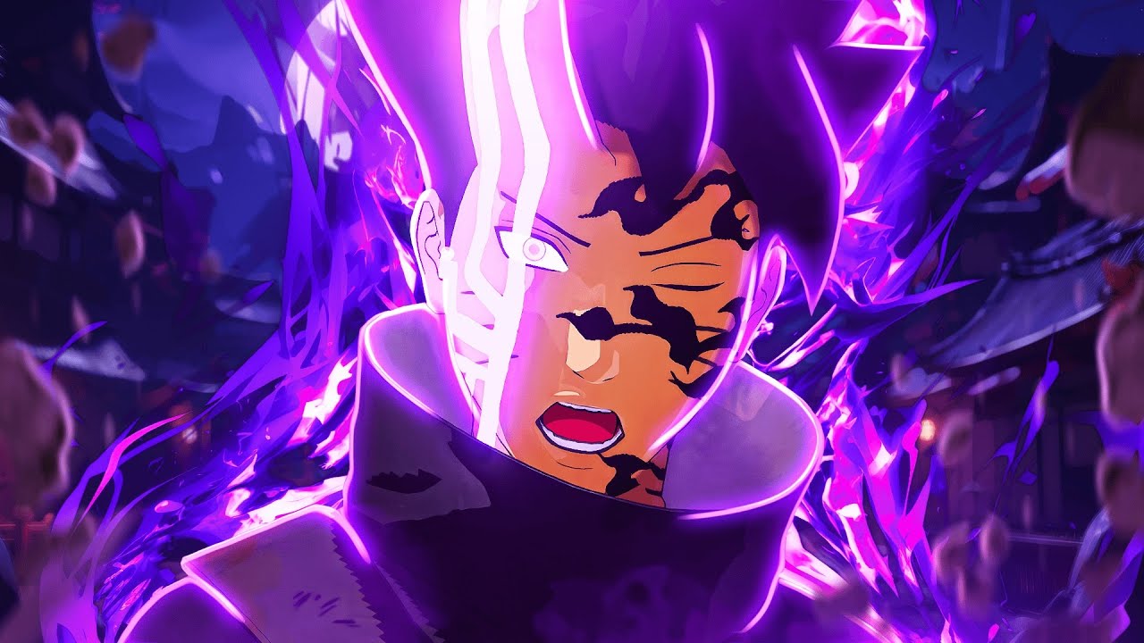 The Most TOXIC Range Build In Naruto to Boruto Shinobi Striker