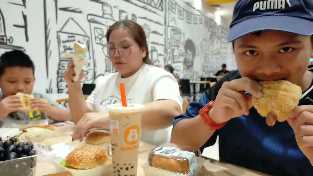 KITA LEPAK2 DULU SUDAH PENAT JALAN2 | SELAMAT BERBUKA PUASA #lepak #rehat 