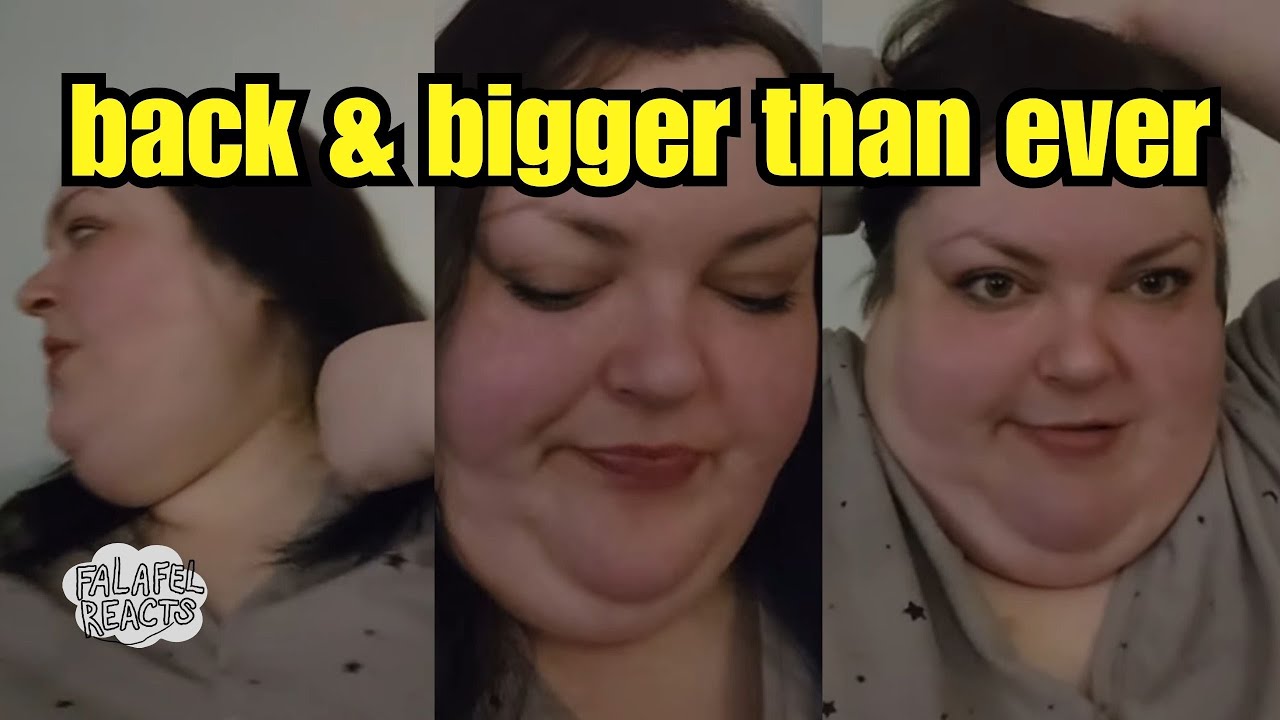 FOODIE BEAUTY IS BACK IN CANADA AND IS STILL A TERRIBLE HUMAN | ARAB REACTS